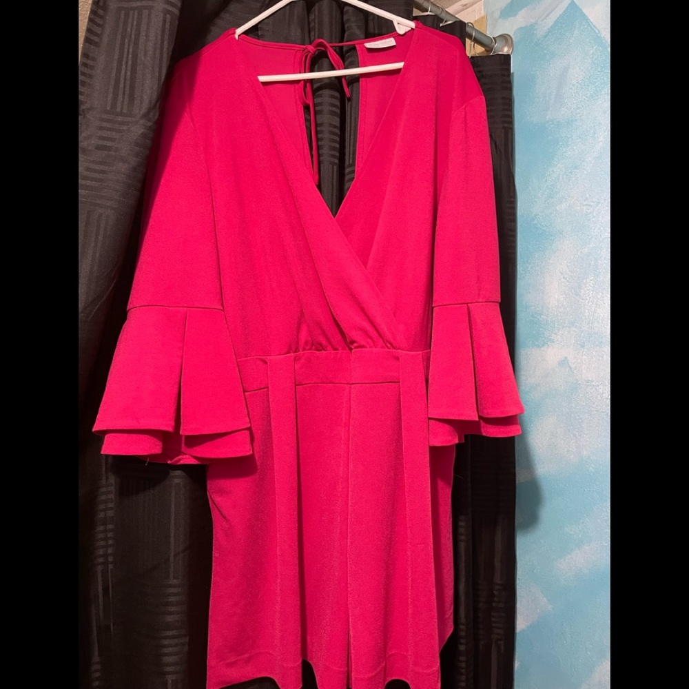 New York and company jumpsuit